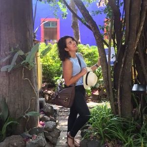 Meet your Posher, Abby